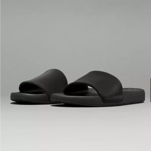 Lululemon Restfeel Women’s Slide Size 8 Black